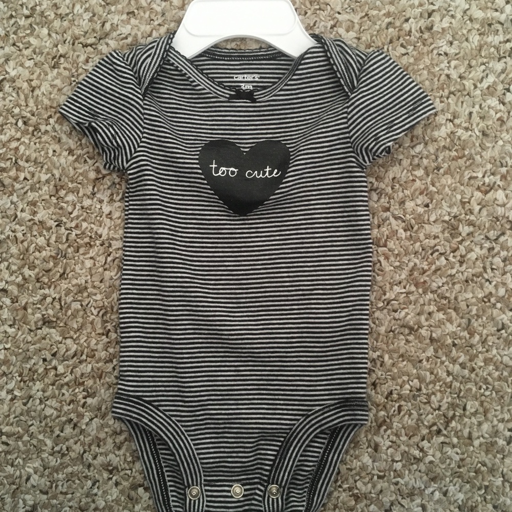Baby Bodysuit